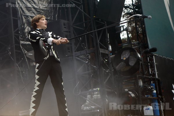 THE HIVES - 2024-08-22 - SAINT CLOUD - Domaine National - Grande Scene - 